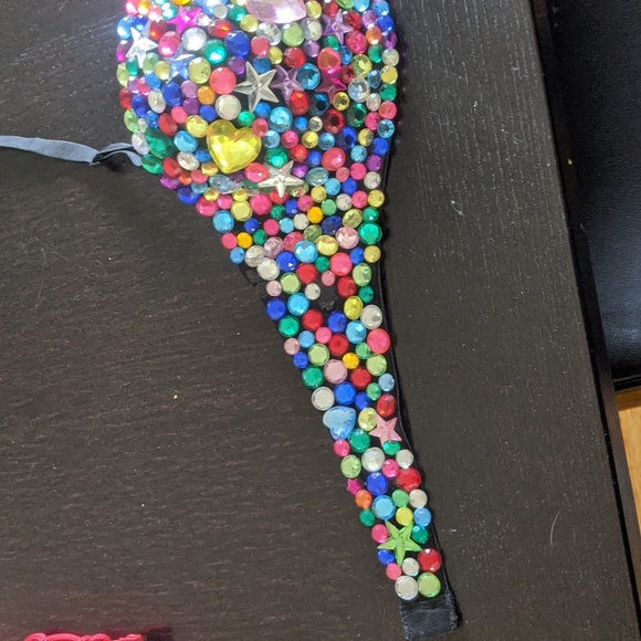 Bedazzled Bra - Picture 2 of 8